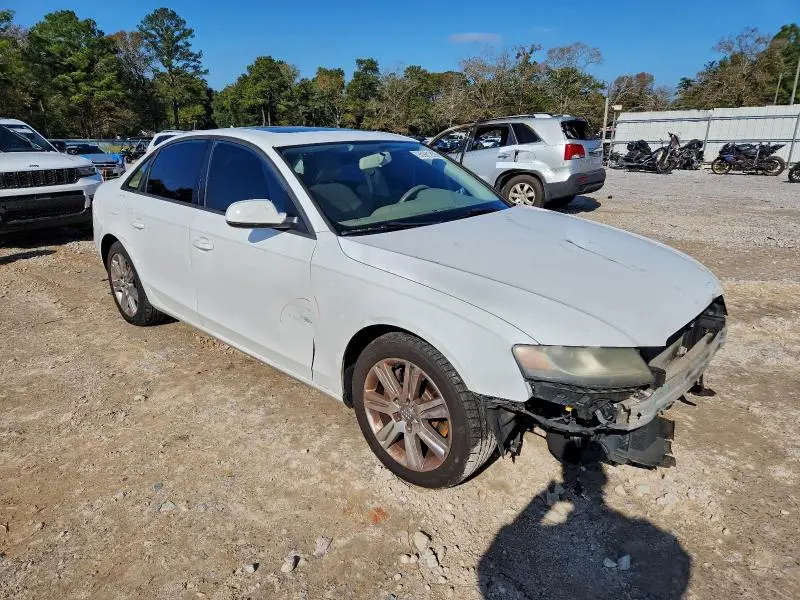 2011 AUDI A4 PREMIUM  