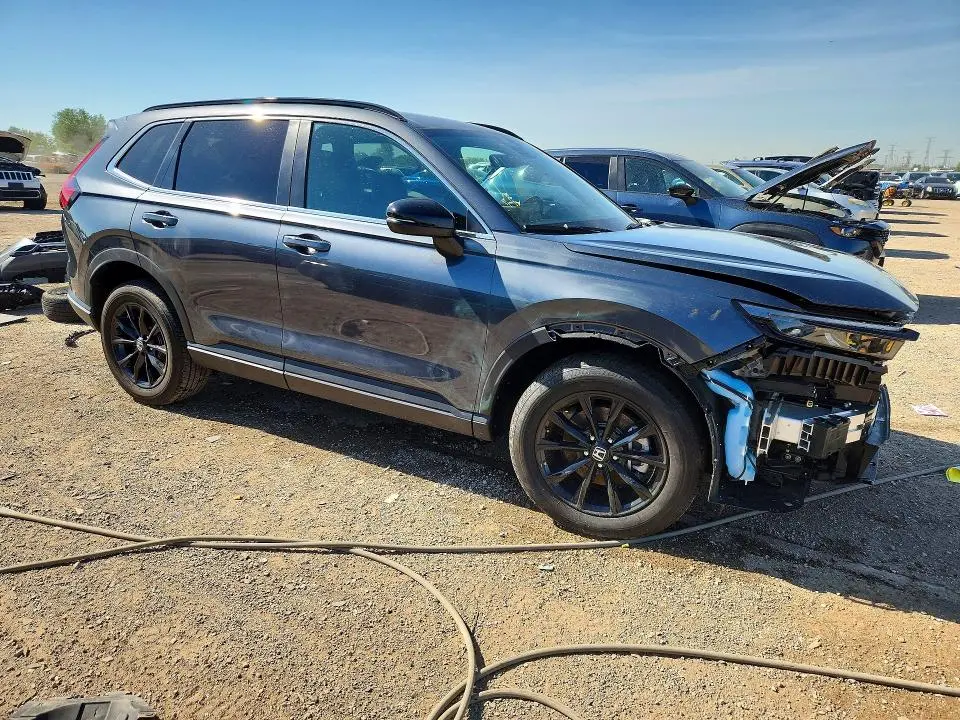 2025 HONDA CR-V SPORT-L  