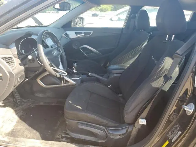 2014 HYUNDAI VELOSTER   