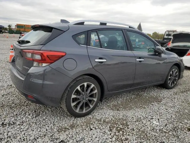 2020 SUBARU IMPREZA LIMITED  