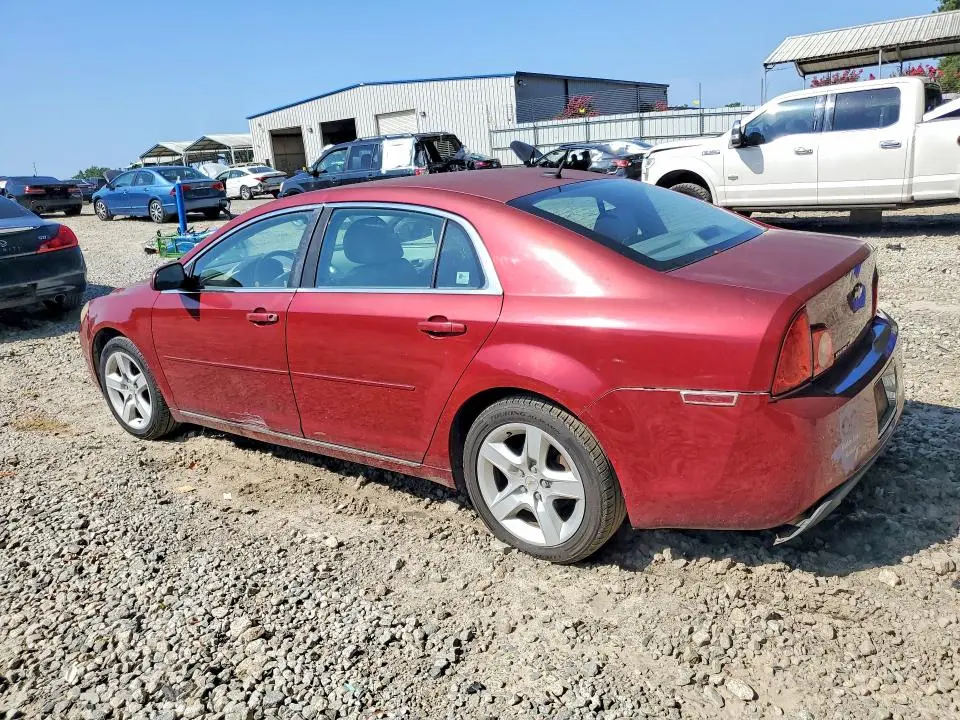 2010 CHEVROLET MALIBU 2LT  
