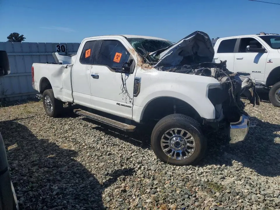 2022 FORD F350 SUPER DUTY  