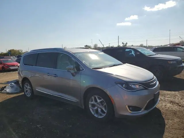 2017 CHRYSLER PACIFICA TOURING L PLUS  