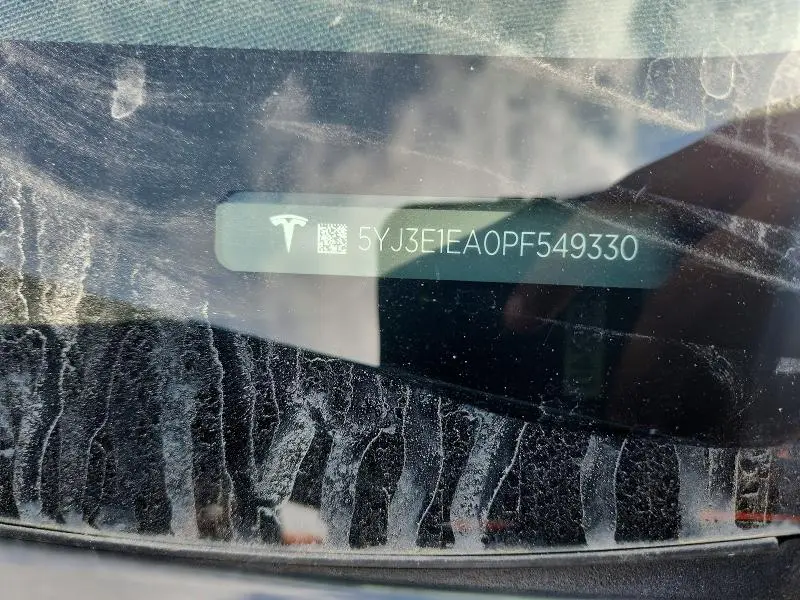 2023 TESLA MODEL 3   