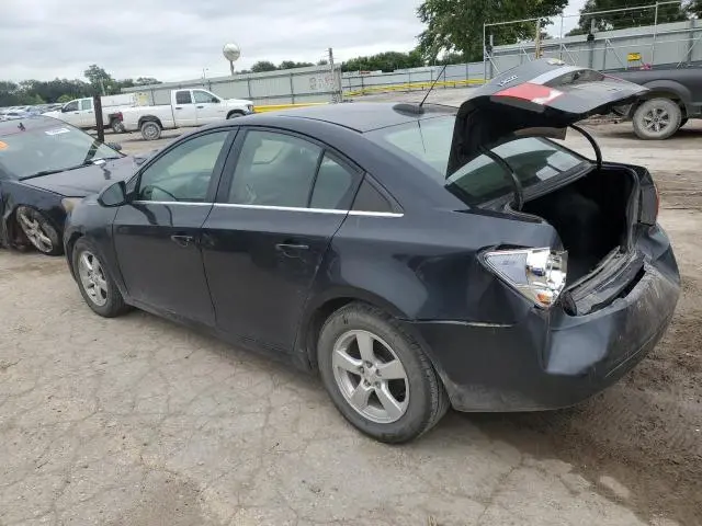 2015 CHEVROLET CRUZE LT