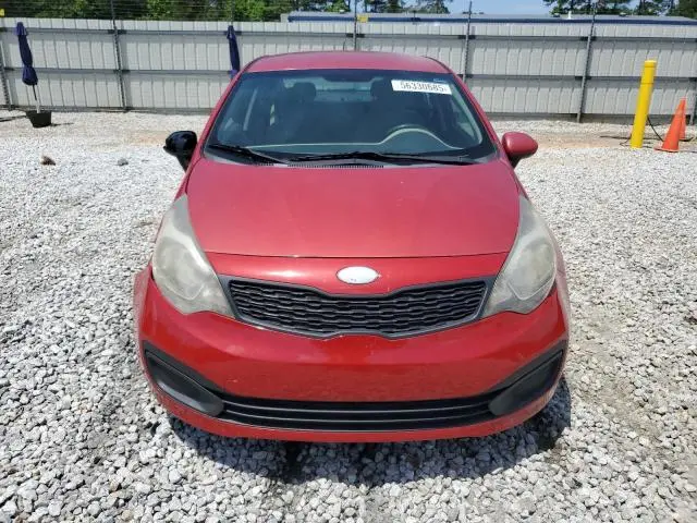 2013 KIA RIO LX