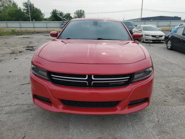 2015 DODGE CHARGER SE  