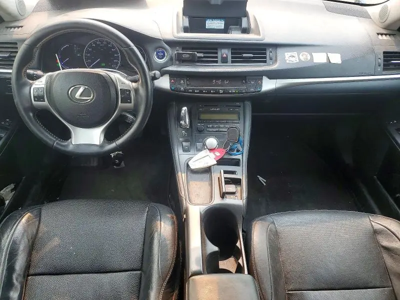 2012 LEXUS CT 200  