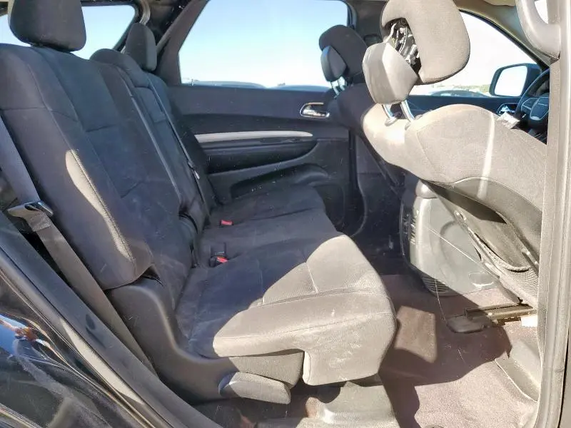 2017 DODGE DURANGO SXT  