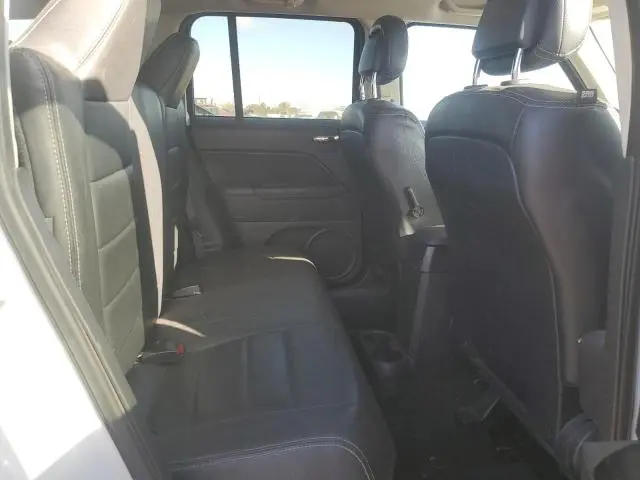 2017 JEEP PATRIOT LATITUDE  