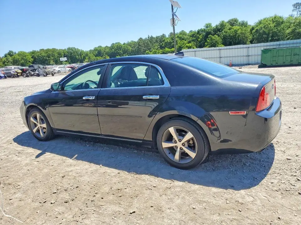 2012 CHEVROLET MALIBU 1LT  