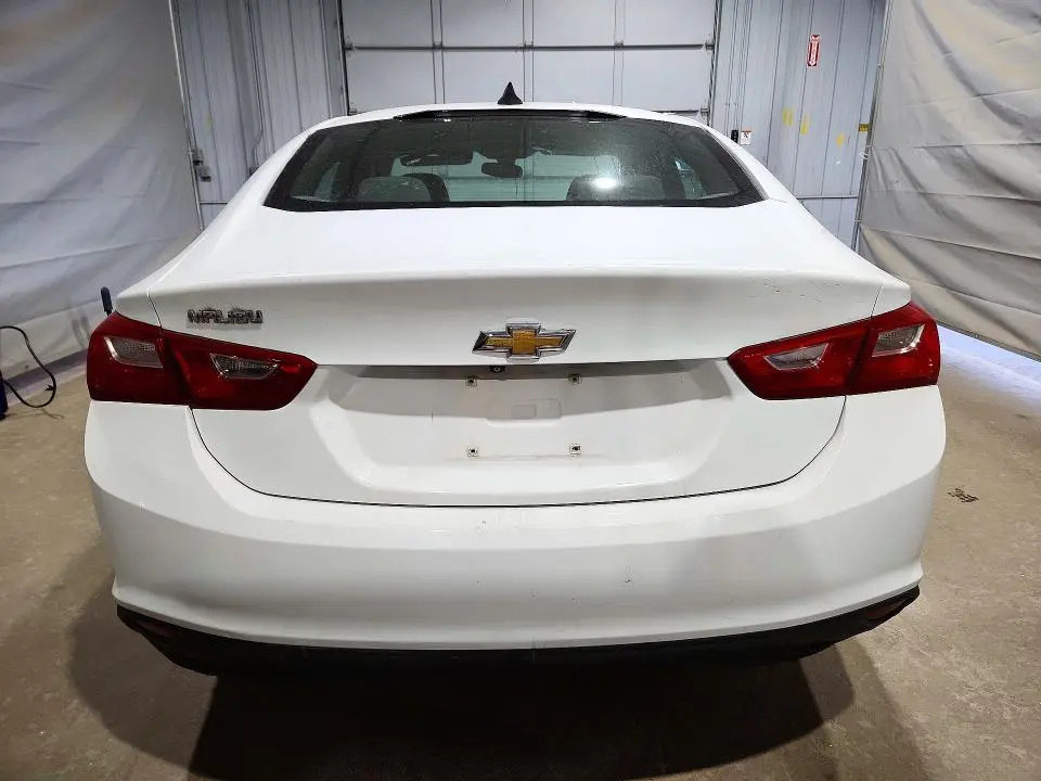 2016 CHEVROLET MALIBU LS  