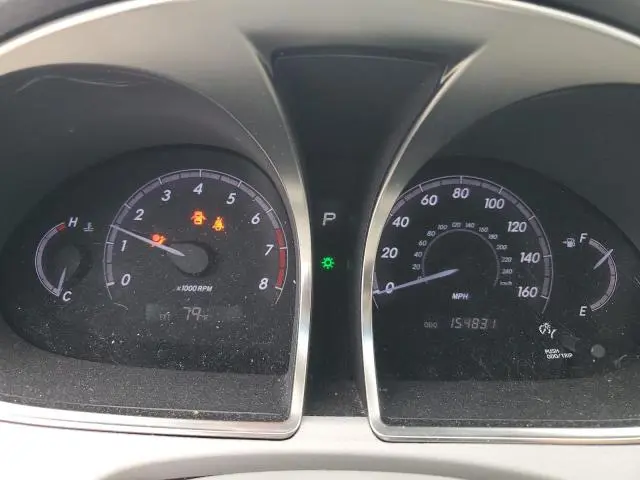 2012 TOYOTA AVALON BASE  
