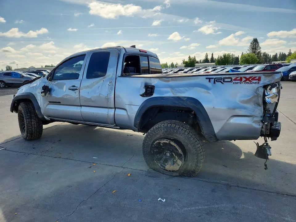 2016 TOYOTA TACOMA TRD OFF-ROAD  