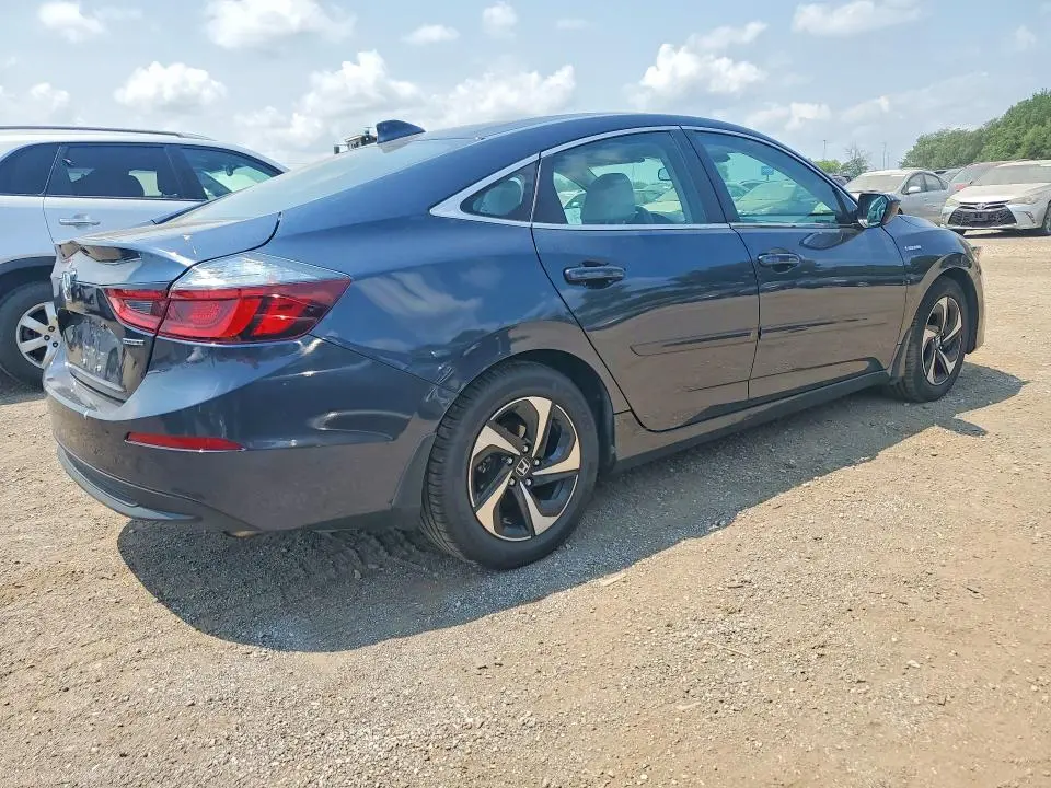 2021 HONDA INSIGHT EX  