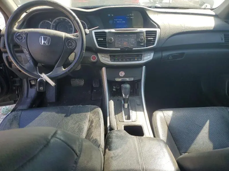 2014 HONDA ACCORD EXL  