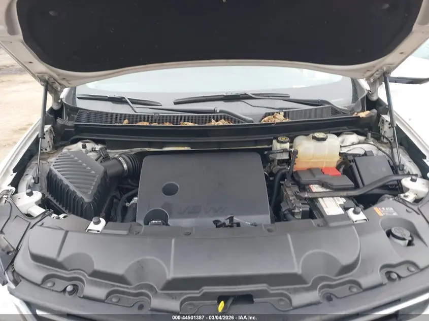 2020 CHEVROLET TRAVERSE AWD LT LEATHER