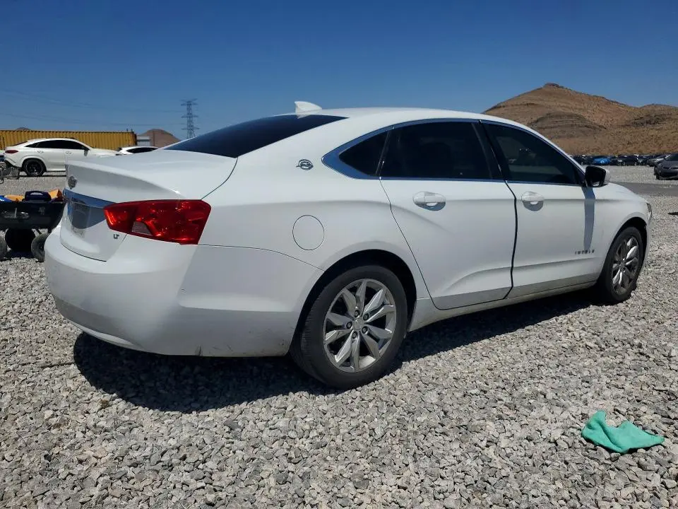 2017 CHEVROLET IMPALA LT  
