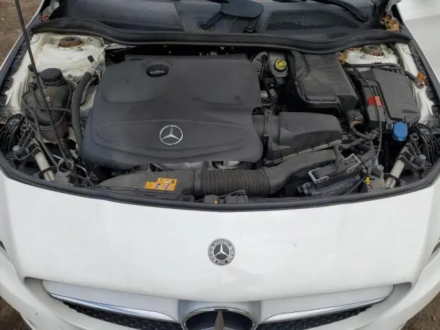 2019 MERCEDES-BENZ CLA 250 4MATIC