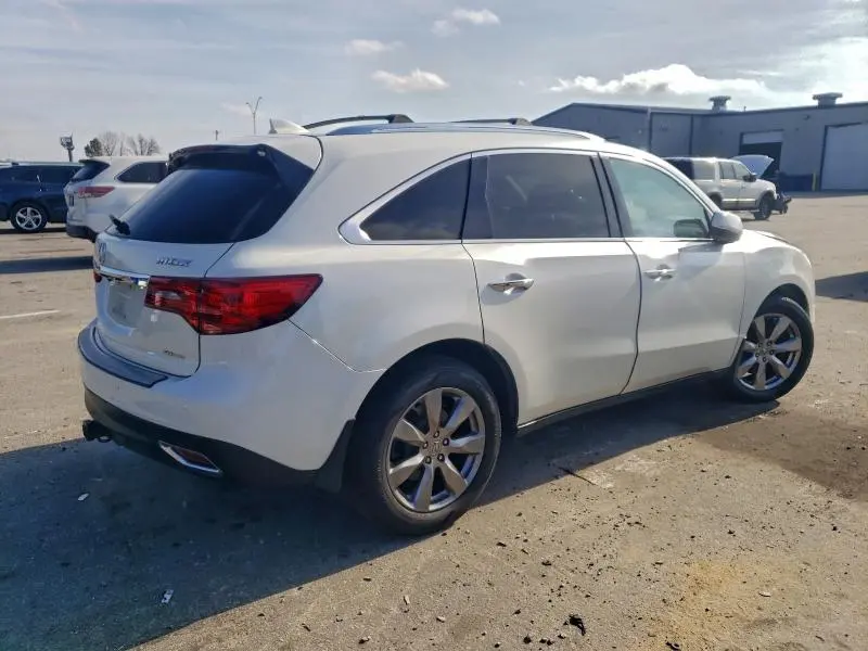 2016 ACURA MDX ADVANCE  