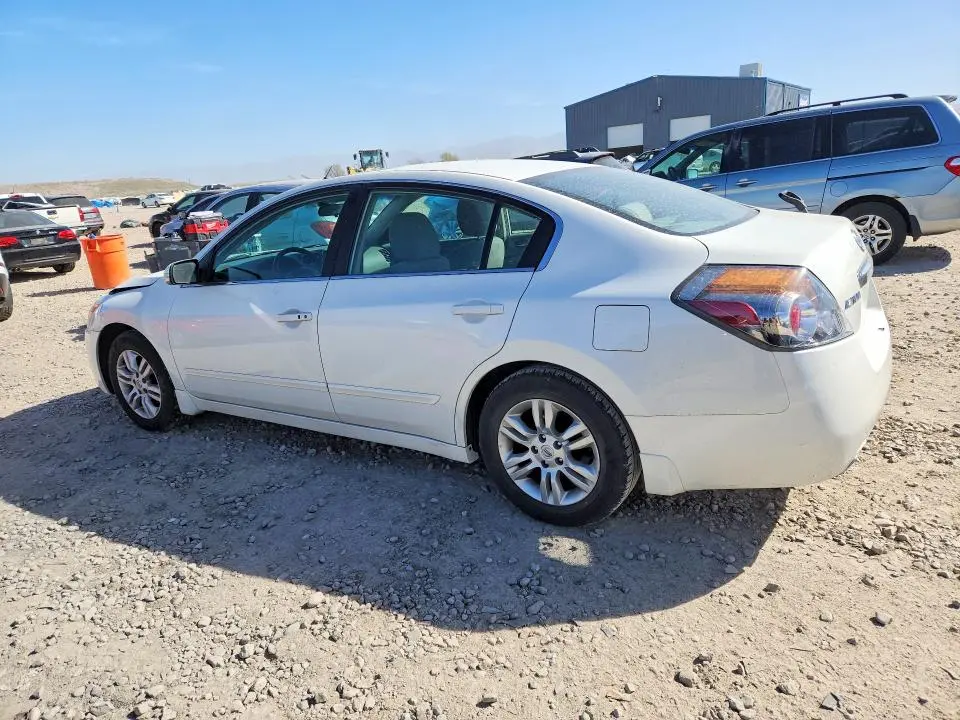 2010 NISSAN ALTIMA 2.5  