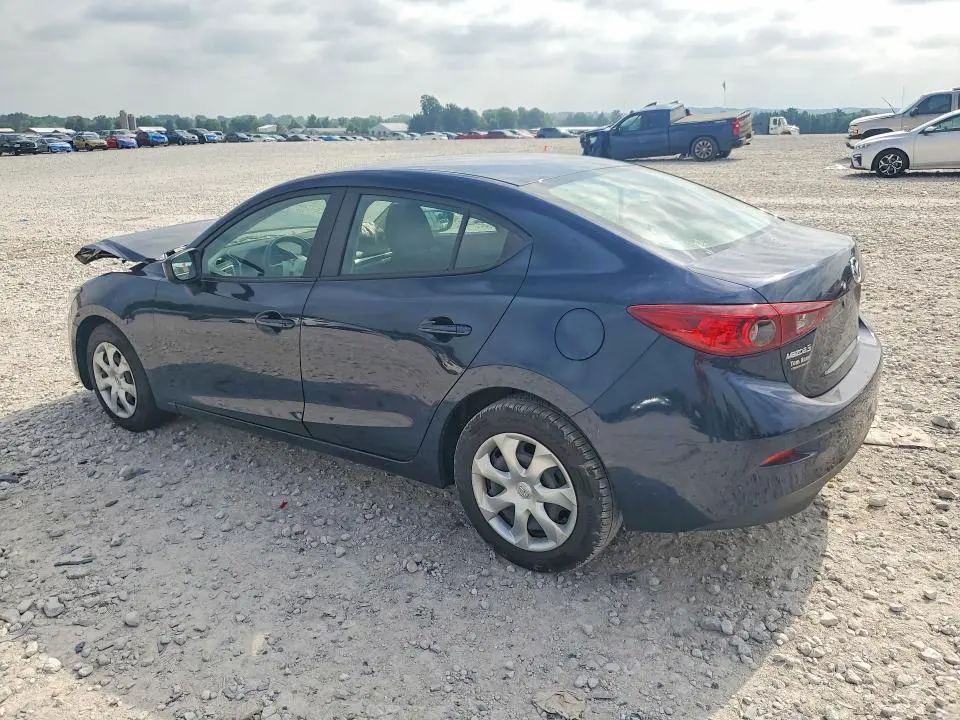 2018 MAZDA 3 SPORT  