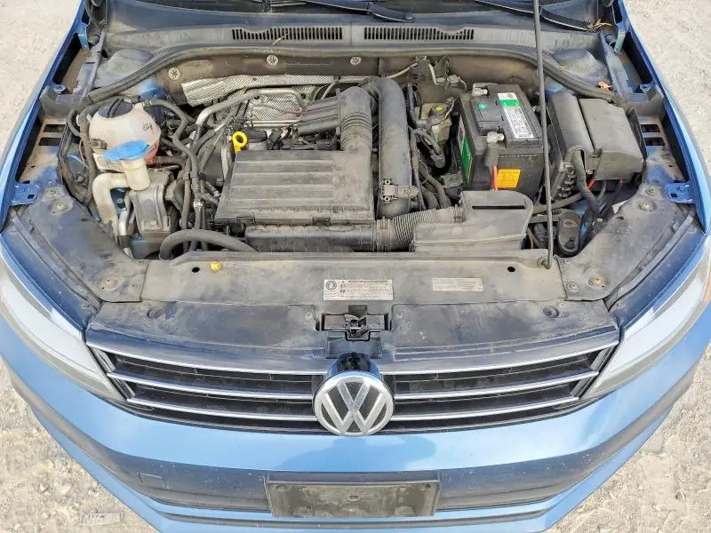 2017 VOLKSWAGEN JETTA SE  