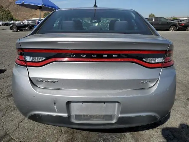 2015 DODGE DART SXT  