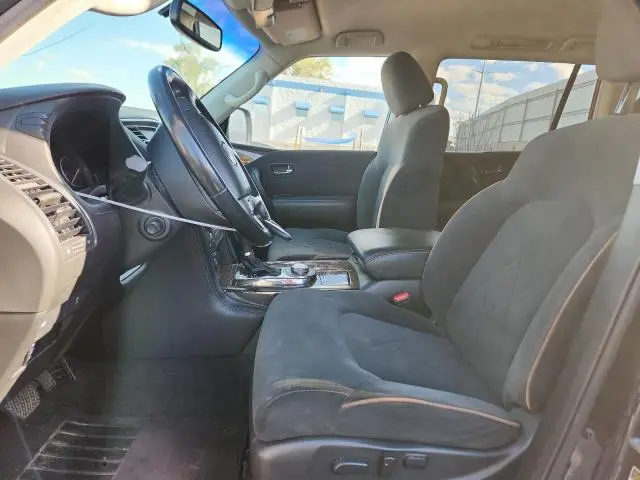 2020 NISSAN ARMADA SV  