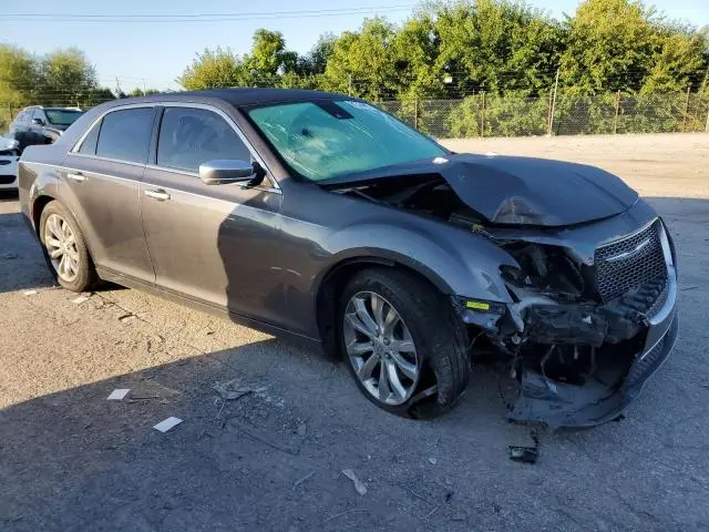 2015 CHRYSLER 300C PLATINUM  