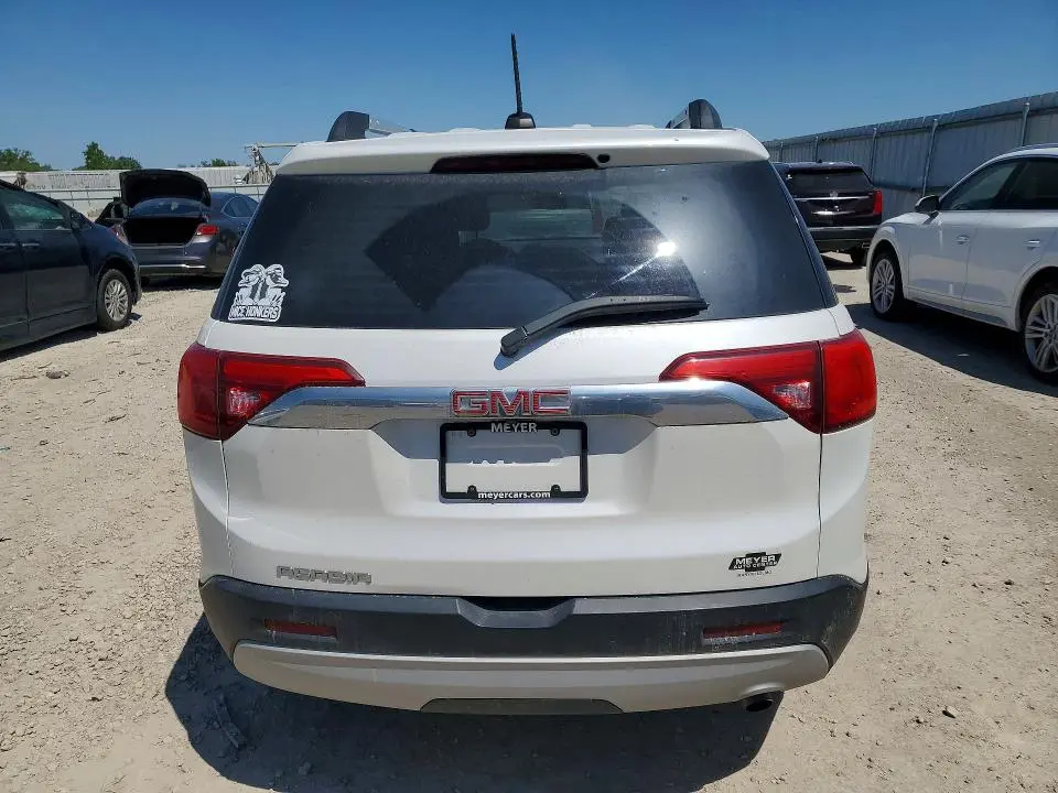 2018 GMC ACADIA SLE  