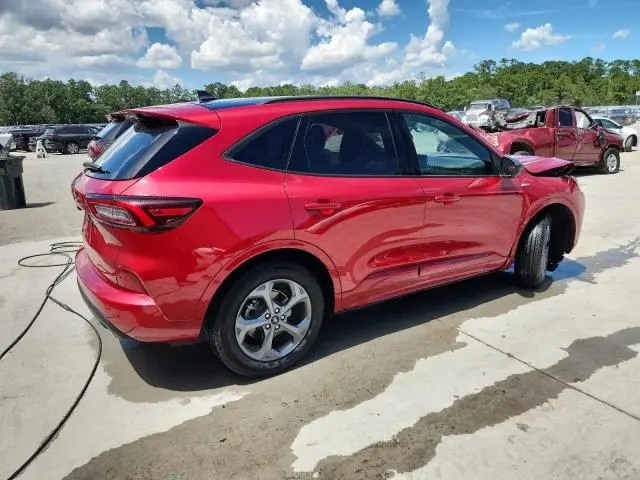 2024 FORD ESCAPE ST LINE  