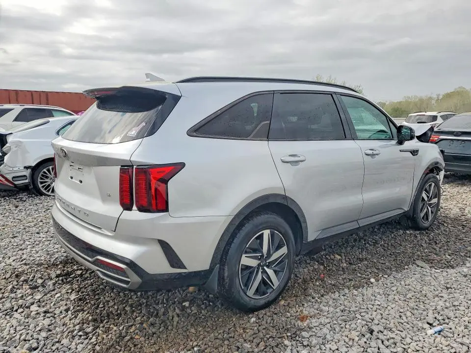 2021 KIA SORENTO S  