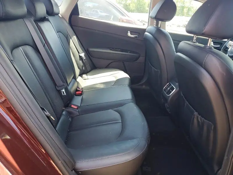 2017 KIA OPTIMA EX  