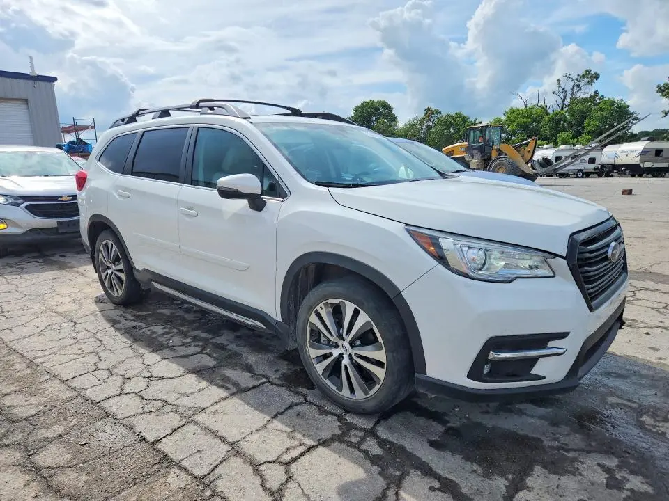 2020 SUBARU ASCENT   