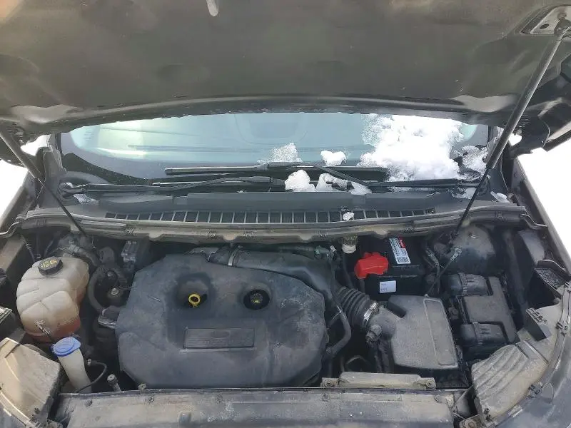 2016 FORD EDGE TITANIUM  