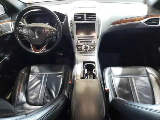 2017 LINCOLN MKZ SELECT  