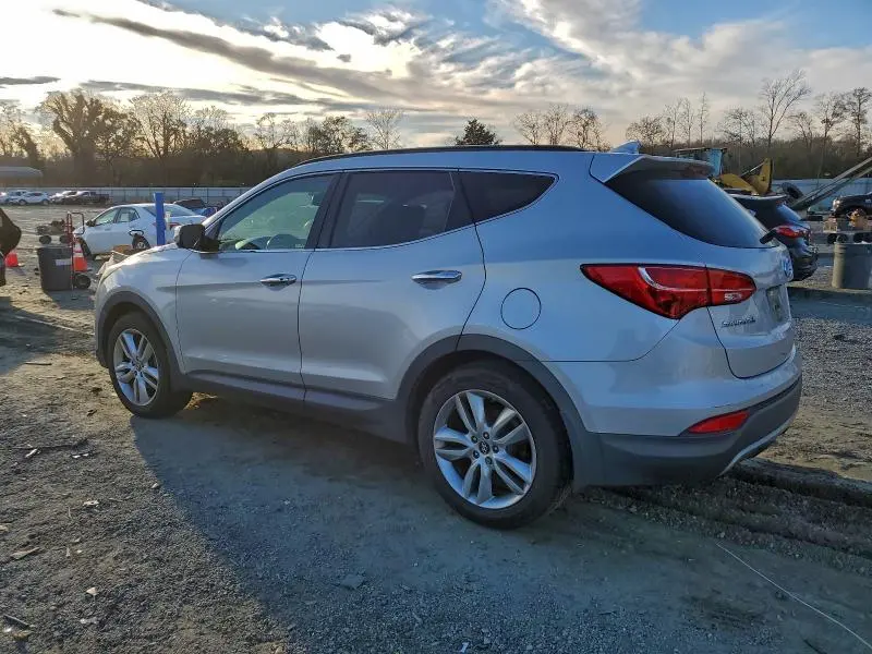 2014 HYUNDAI SANTA FE SPORT   