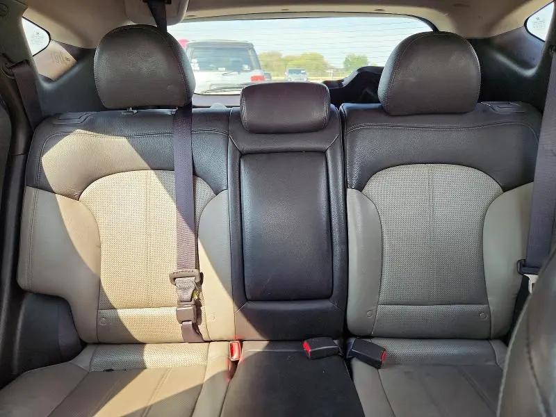 2013 HYUNDAI TUCSON LIMITED  