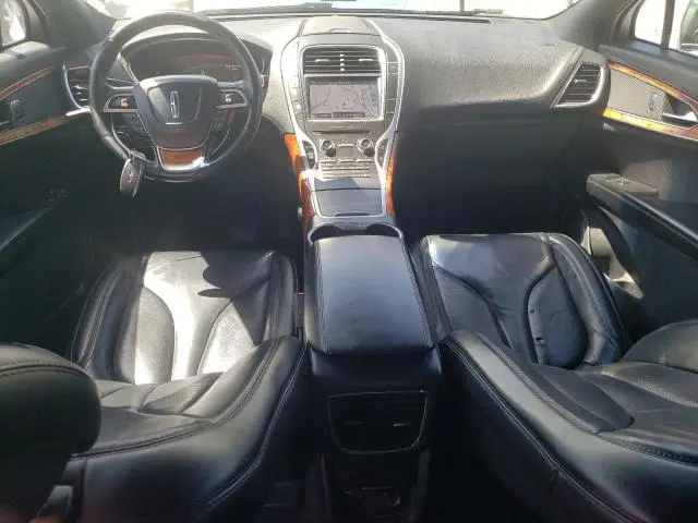 2019 LINCOLN NAUTILUS SELECT  