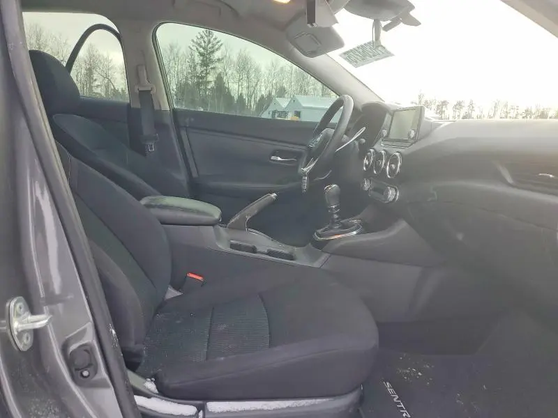 2021 NISSAN SENTRA S  