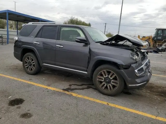 2016 TOYOTA 4RUNNER SR5/SR5 PREMIUM  