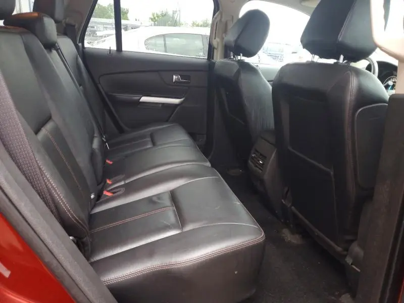 2014 FORD EDGE SEL  