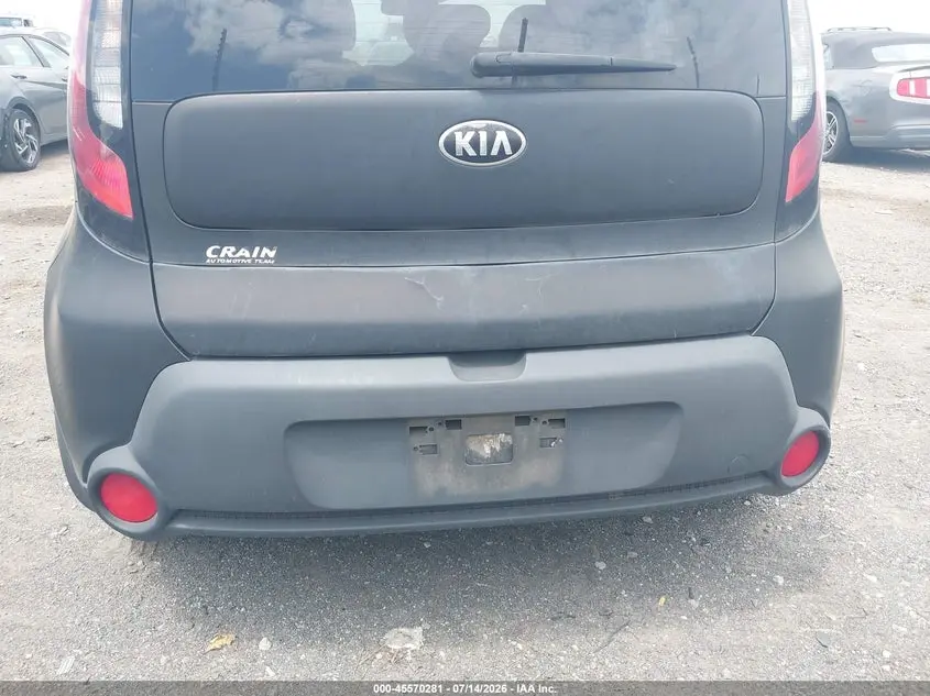 2015 KIA SOUL  