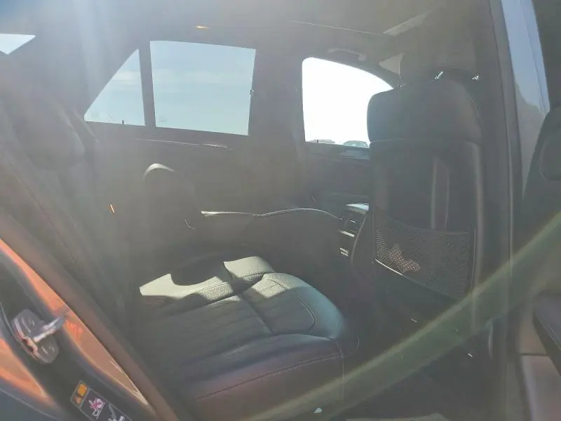 2017 MERCEDES-BENZ GLE 350 4MATIC  