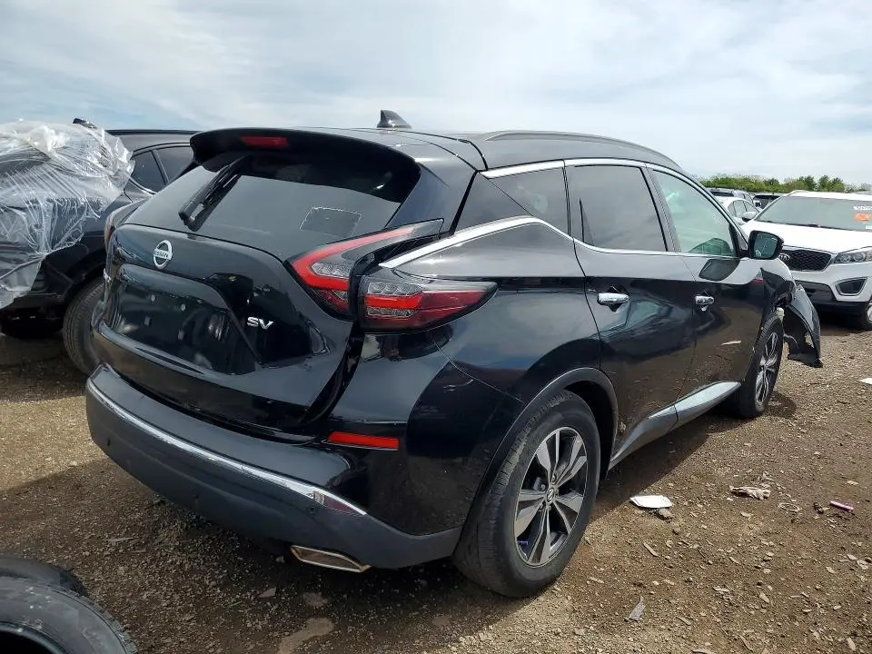 2020 NISSAN MURANO SV  