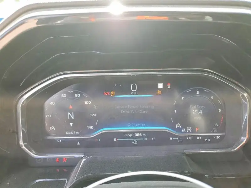 2023 CHEVROLET SILVERADO K1500 LTZ  
