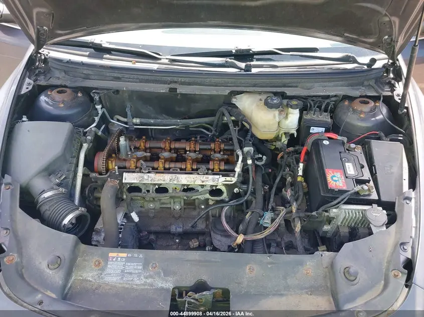 2011 CHEVROLET MALIBU LS