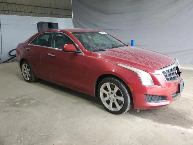 2014 CADILLAC ATS   