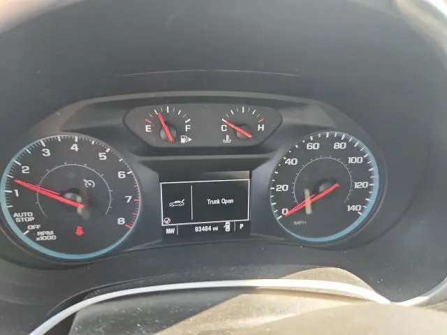 2018 CHEVROLET MALIBU LS  